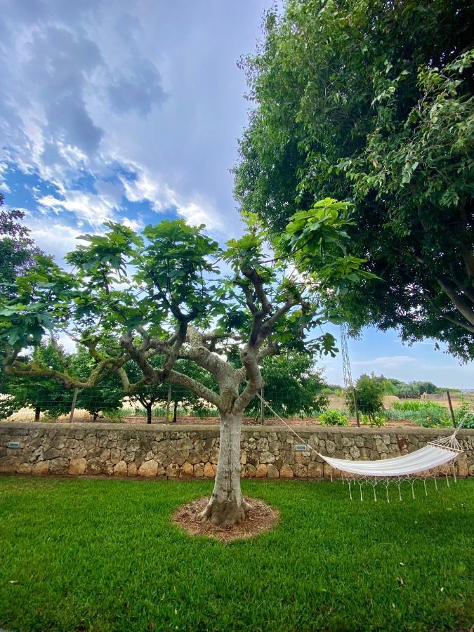 Finca Amer Sa Pobla Exterior foto